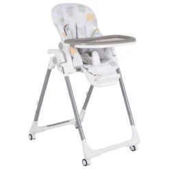 Cangaroo Bueno Grijs Kinderstoel 109979