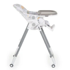 Cangaroo Bueno Grijs Kinderstoel 109979 -Winkel Voor Babyproducten cangaroo bueno grijs kinderstoel 109979 6