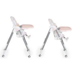 Cangaroo Bueno Roze Kinderstoel 109978 -Winkel Voor Babyproducten cangaroo bueno roze kinderstoel 109978 5