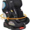 Cangaroo Colonel Black SPS Isofix 0-36 Kg Autostoel 0229