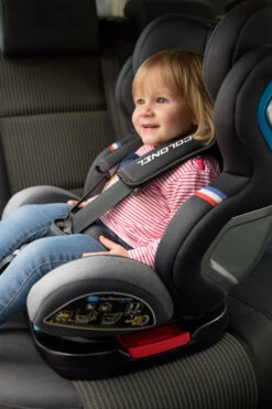 Cangaroo Colonel Black SPS Isofix 0-36 Kg Autostoel 0229 -Winkel Voor Babyproducten cangaroo colonel black sps 0 36 kg autostoel 0229