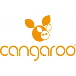 Cangaroo Giant Play Yard Light Pink Inklapbare Box 8314 -Winkel Voor Babyproducten cangaroo logo 11 2 16