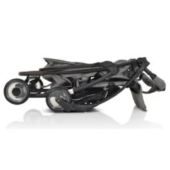 Cangaroo London Grey Wandelwagen 5581 -Winkel Voor Babyproducten cangaroo london grey wandelwagen 5581 11