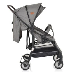 Cangaroo London Grey Wandelwagen 5581 -Winkel Voor Babyproducten cangaroo london grey wandelwagen 5581 4