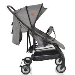 Cangaroo London Grey Wandelwagen 5581 -Winkel Voor Babyproducten cangaroo london grey wandelwagen 5581 5