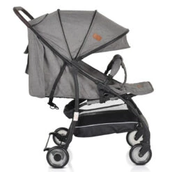 Cangaroo London Grey Wandelwagen 5581 -Winkel Voor Babyproducten cangaroo london grey wandelwagen 5581 9
