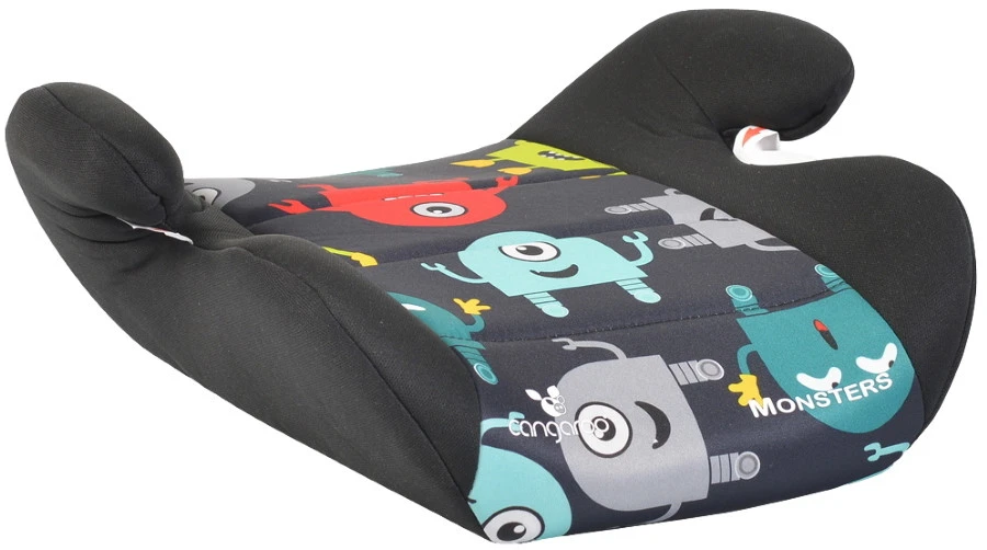 Cangaroo Monsters Booster 15-36 Kg 3 Cangaroo Monsters Booster 15-36 Kg