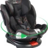 Cangaroo Motion Black Isofix 360° Autostoel 0-36 Kg 107494 -Winkel Voor Babyproducten cangaroo motion black isofix 360 autostoel 0 36 kg 107494