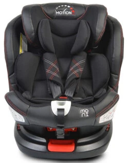 Cangaroo Motion Black Isofix 360° Autostoel 0-36 Kg 107494 -Winkel Voor Babyproducten cangaroo motion black isofix 360 autostoel 0 36 kg 107494 2