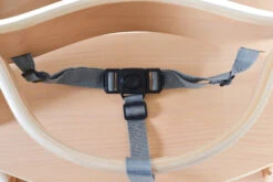 Cangaroo Nuttle White 2-in-1 Meegroei Kinderstoel -Winkel Voor Babyproducten cangaroo nuttle grey 2 in 1 meegroei kinderstoel 7