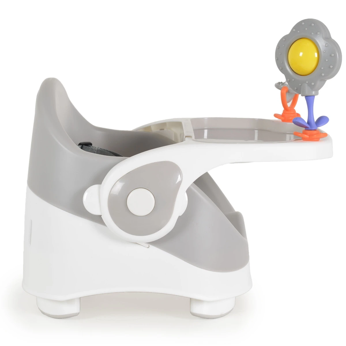 Cangaroo Pistachio Grey Kinderstoel En Stoelverhoger 6 Cangaroo Pistachio Grey Kinderstoel En Stoelverhoger - Afbeelding 4