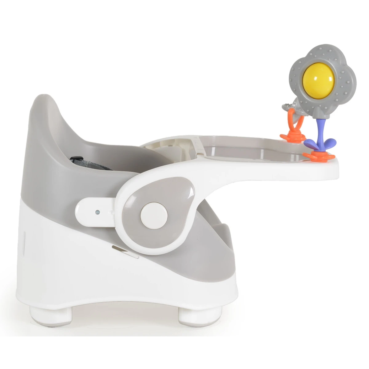 Cangaroo Pistachio Grey Kinderstoel En Stoelverhoger 7 Cangaroo Pistachio Grey Kinderstoel En Stoelverhoger - Afbeelding 5