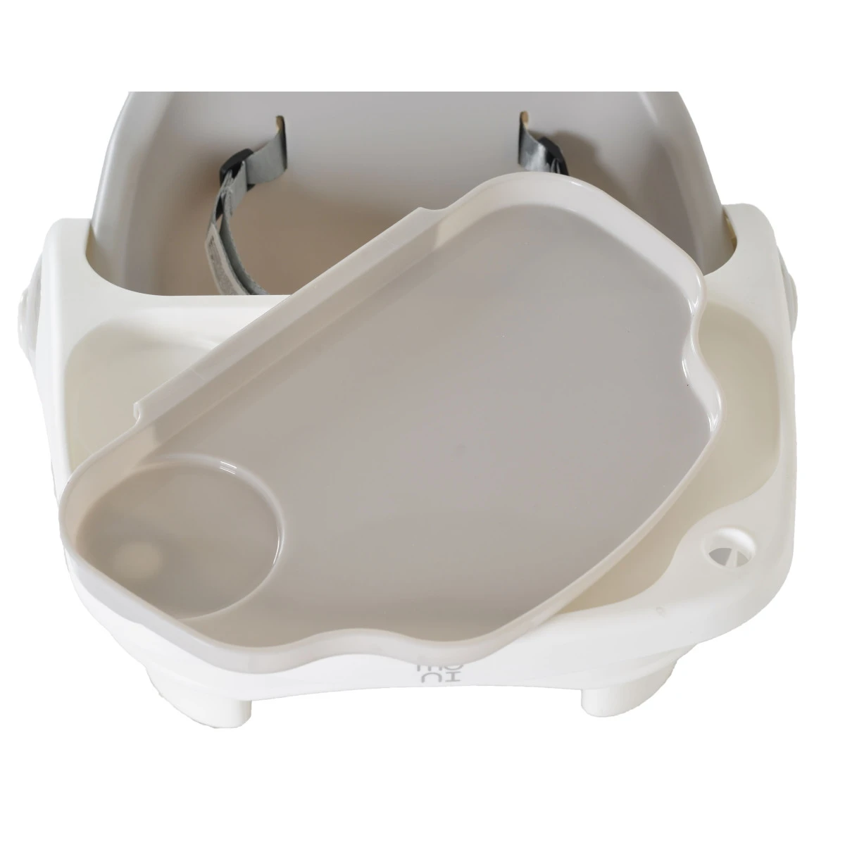 Cangaroo Pistachio Grey Kinderstoel En Stoelverhoger 9 Cangaroo Pistachio Grey Kinderstoel En Stoelverhoger - Afbeelding 7