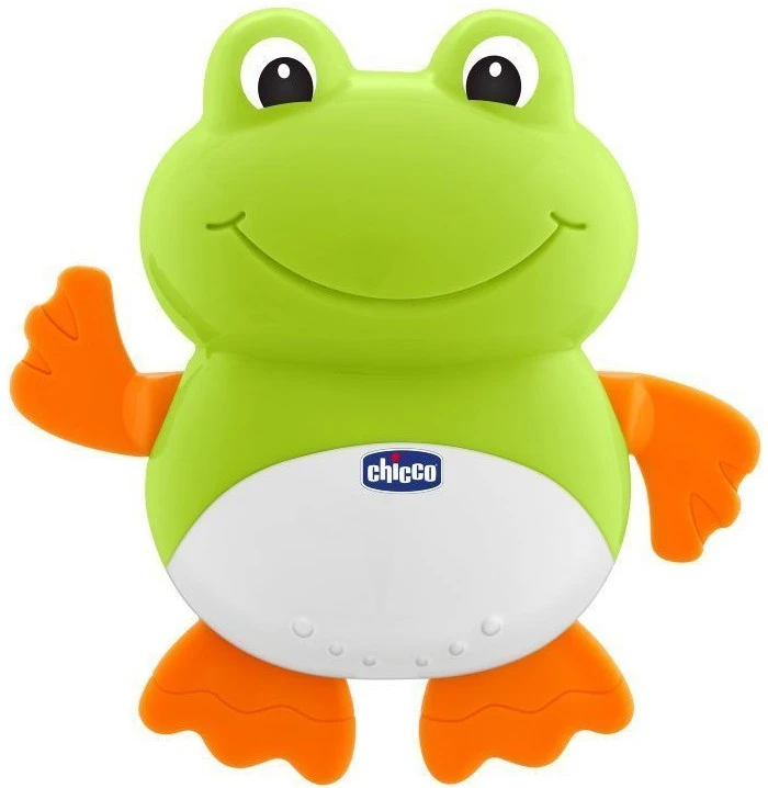 Chicco Swimming Frog Badspeelgoed C09727 3 Chicco Swimming Frog Badspeelgoed C09727