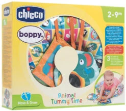 Chicco Animal Tummy Time Buiktrainer C07946 -Winkel Voor Babyproducten chicco tummy time dynamic activity cushion c07946 5