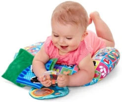 Chicco Animal Tummy Time Buiktrainer C07946 -Winkel Voor Babyproducten chicco tummy time dynamic activity cushion c07946 6