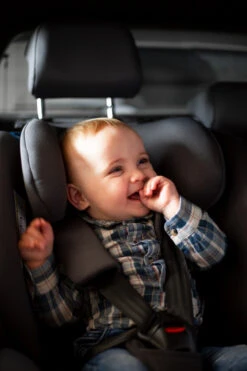 Ding Cruz Black 360° Isofix Autostoel 0-36kg DI-101919 -Winkel Voor Babyproducten di 101919 lifestyle 04a 3