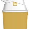 DiaperChamp ONE Safari Ocre Luieremmer 2130 2 DiaperChamp ONE Safari Ocre Luieremmer 2130 -Winkel Voor Babyproducten diaperchamp one safari ocre luieremmer 2130 1