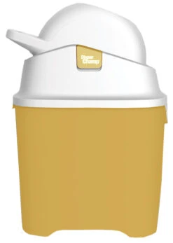 DiaperChamp ONE Safari Ocre Luieremmer 2130