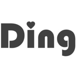 Ding Cruz Black 360° Isofix Autostoel 0-36kg DI-101919 -Winkel Voor Babyproducten ding logo 12 1