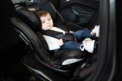 Ding Zeno 360° SPS Zwart LTD Autostoel 0-36kg CS008-1 -Winkel Voor Babyproducten ding zeno 360 autostoel 1920x1920