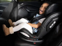 Ding Zeno 360° SPS Zwart LTD Autostoel 0-36kg CS008-1 -Winkel Voor Babyproducten ding zeno 360 autostoel 5 1920x1920