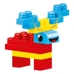 Dolu My First 60 Stuks Gekleurde Blokken 5019 -Winkel Voor Babyproducten dolu my first 60 stuks gekleurde blokken 5019 7 1