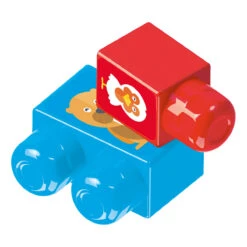 Dolu My First 60 Stuks Gekleurde Blokken 5019 -Winkel Voor Babyproducten dolu my first 60 stuks gekleurde blokken 5019 9 1