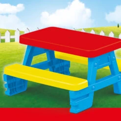Dolu Picknicktafel 3008 -Winkel Voor Babyproducten dolu picknicktafel 3008 3