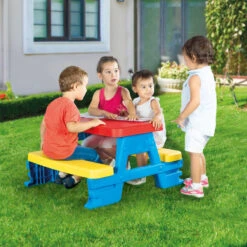 Dolu Picknicktafel 3008 -Winkel Voor Babyproducten dolu picknicktafel 3008 6