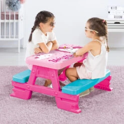 Dolu Unicorn Picknicktafel 2518 -Winkel Voor Babyproducten dolu unicorn picknicktafel 2518 2