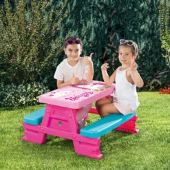 Dolu Unicorn Picknicktafel 2518 -Winkel Voor Babyproducten dolu unicorn picknicktafel 2518 3
