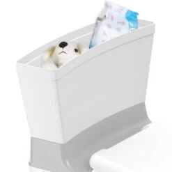 Dolu Wit XL 2-in-1 Potje 7174 -Winkel Voor Babyproducten dolu wit xl 2 in 1 potje 7174 2
