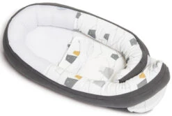 Doomoo Cocoon Bear Grey Babynest CO 03 15 Doomoo Cocoon Bear Grey Babynest CO 03 -Winkel Voor Babyproducten doomoo cocoon bear grey co03 5 1