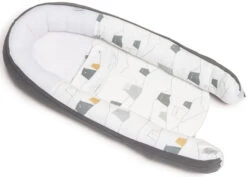 Doomoo Cocoon Bear Grey Babynest CO 03 14 Doomoo Cocoon Bear Grey Babynest CO 03 -Winkel Voor Babyproducten doomoo cocoon bear grey co03 7 1