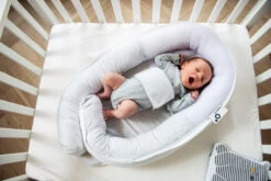Doomoo Cocoon Chine White Babynest CO 05 -Winkel Voor Babyproducten doomoo cocoon chine white babynest co 05 2 1