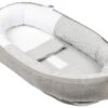 Doomoo Cocoon Classic Grey Babynest CO 07 -Winkel Voor Babyproducten doomoo cocoon classic grey babynest co 07 1