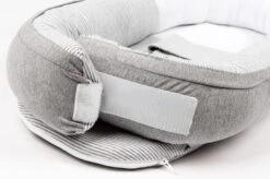 Doomoo Cocoon Classic Grey Babynest CO 07 -Winkel Voor Babyproducten doomoo cocoon classic grey babynest co 07 3