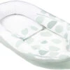 Doomoo Cocoon Leaves Aqua Green Babynest CO 08 -Winkel Voor Babyproducten doomoo cocoon leaves aqua green babynest co 08 1