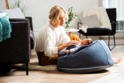 Doomoo Seat'n Swing Blauw Zitzak 04 -Winkel Voor Babyproducten doomoo seat blauw zitzak 04 3