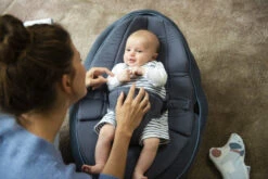 Doomoo Seat'n Swing Blauw Zitzak 04 -Winkel Voor Babyproducten doomoo seat blauw zitzak 04 5