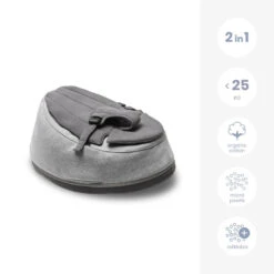 Doomoo Seat'n Swing Grijs Zitzak 02 15 Doomoo Seat'n Swing Grijs Zitzak 02 -Winkel Voor Babyproducten doomoo seat grijs zitzak 02 3