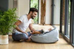 Doomoo Seat'n Swing Grijs Zitzak 02 17 Doomoo Seat'n Swing Grijs Zitzak 02 -Winkel Voor Babyproducten doomoo seat grijs zitzak 02 4