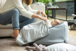 Doomoo Seat'n Swing Grijs Zitzak 02 18 Doomoo Seat'n Swing Grijs Zitzak 02 -Winkel Voor Babyproducten doomoo seat grijs zitzak 02 7