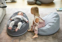Doomoo Seat'n Swing Grijs Zitzak 02 22 Doomoo Seat'n Swing Grijs Zitzak 02 -Winkel Voor Babyproducten doomoo seat grijs zitzak 02 8