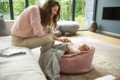 Doomoo Seat'n Swing Roze Zitzak 03 -Winkel Voor Babyproducten doomoo seat n swing roze zitzak 03 3