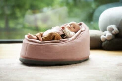 Doomoo Seat'n Swing Roze Zitzak 03 -Winkel Voor Babyproducten doomoo seat n swing roze zitzak 03 5