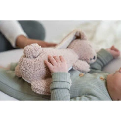 Doomoo Snoogy Biscuit Konijn Magnetronknuffel SY21 -Winkel Voor Babyproducten doomoo snoogy biscuit konijn magnetronknuffel sy21 2