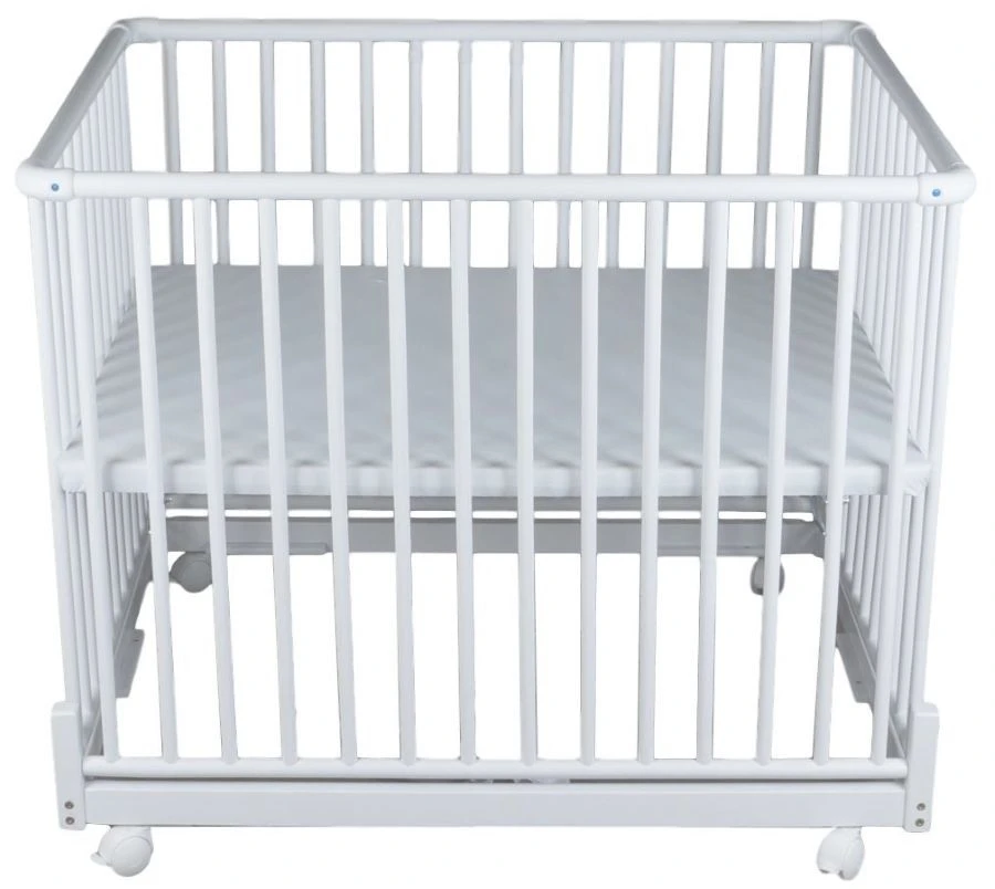 Amal II Max Wit 80 X 100 Cm Inklapbare Box 4 Amal II Max Wit 80 X 100 Cm Inklapbare Box - Afbeelding 2