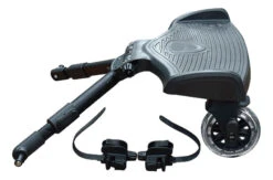 Eco Toys Meerijdplankje Met Zitje Voor Kinderwagen HC547159 -Winkel Voor Babyproducten eco toys meerijdplankje met zitje voor kinderwagen hc547159 3